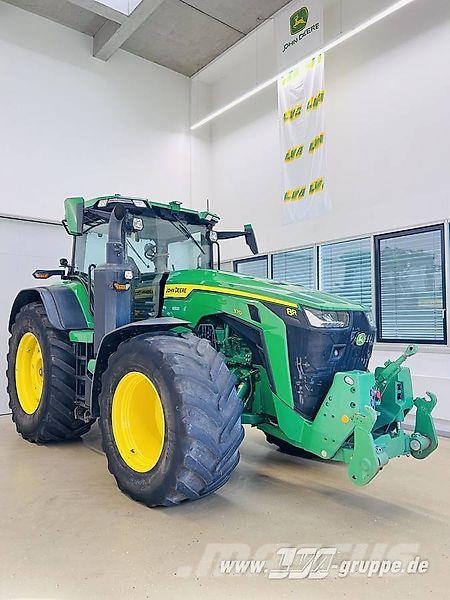 John Deere 8R 370 Traktoren
