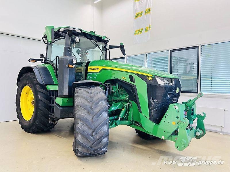 John Deere 8R 370 Traktoren