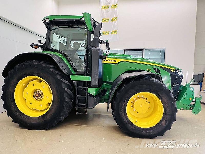 John Deere 8R 370 Traktoren
