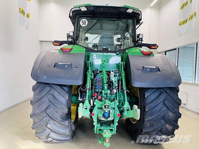 John Deere 8R 370 Traktoren