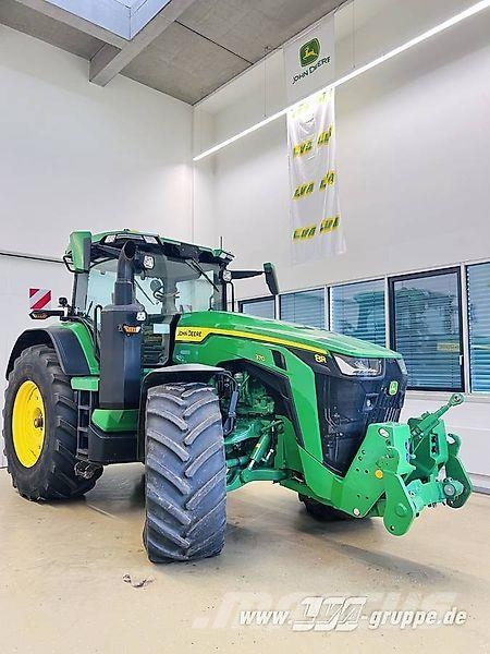 John Deere 8R 370 Tractors