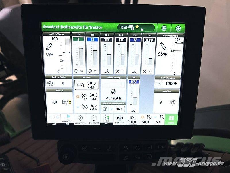 John Deere 8R 370 Tractors