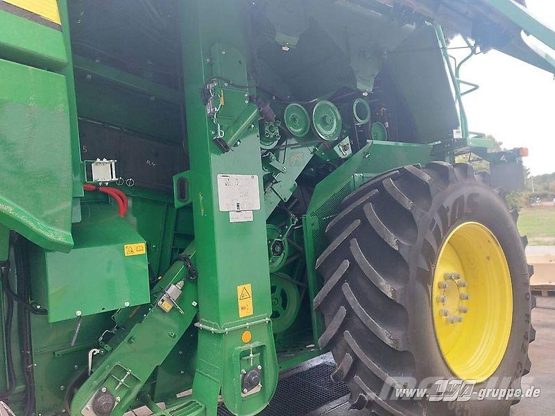 John Deere S770 Maaidorsmachines