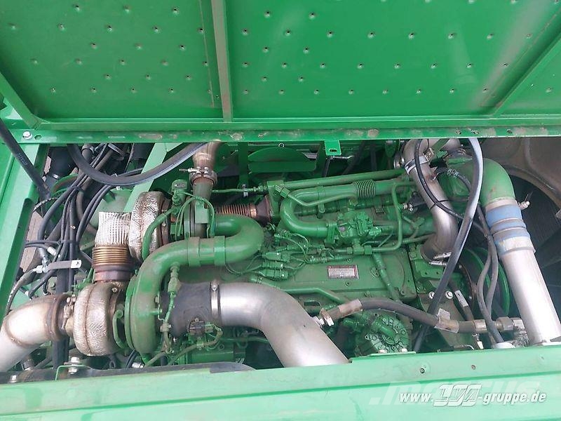 John Deere S770 Maaidorsmachines