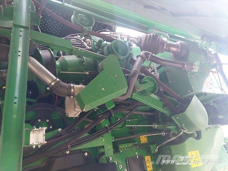 John Deere S770 Maaidorsmachines