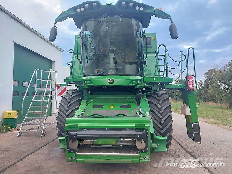 John Deere S770 Maaidorsmachines