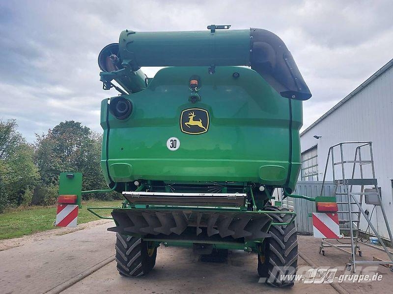 John Deere S770 Maaidorsmachines