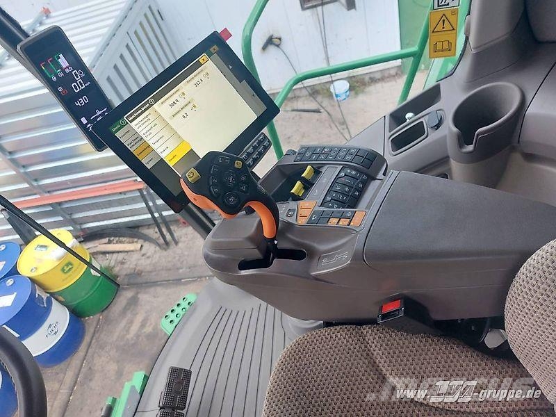John Deere S770 Maaidorsmachines