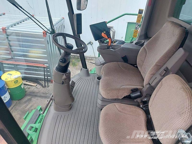 John Deere S770 Maaidorsmachines