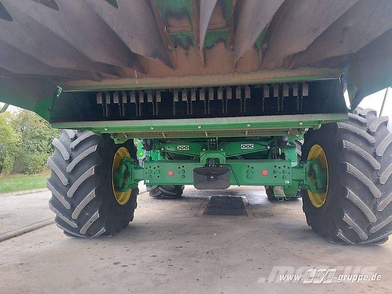 John Deere S770 Maaidorsmachines