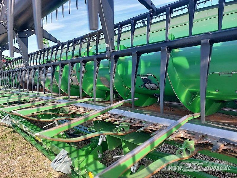 John Deere S770 Mähdrescher