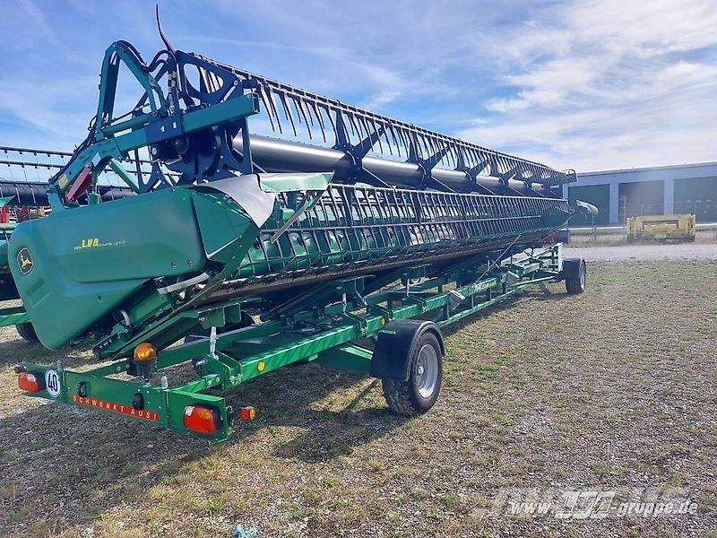 John Deere S770 Mähdrescher