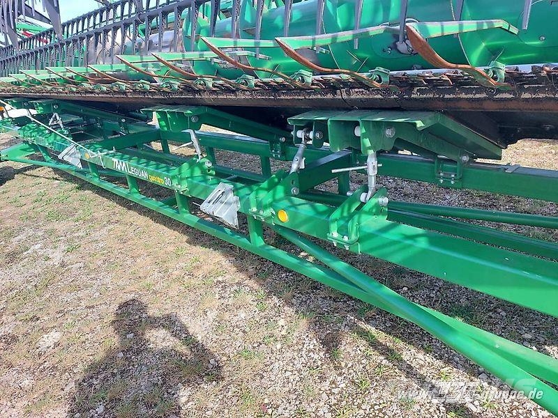John Deere S770 Mähdrescher