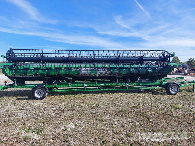 John Deere S770 Mähdrescher