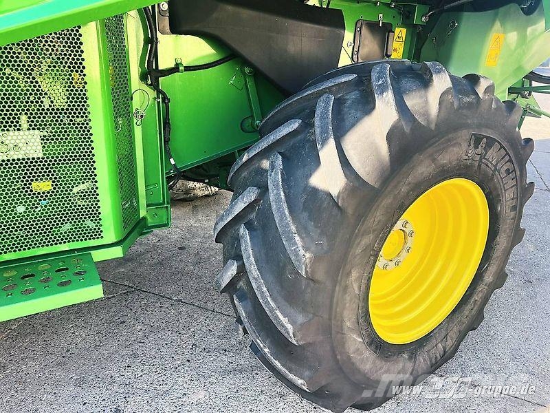 John Deere S770 Skurtreskere