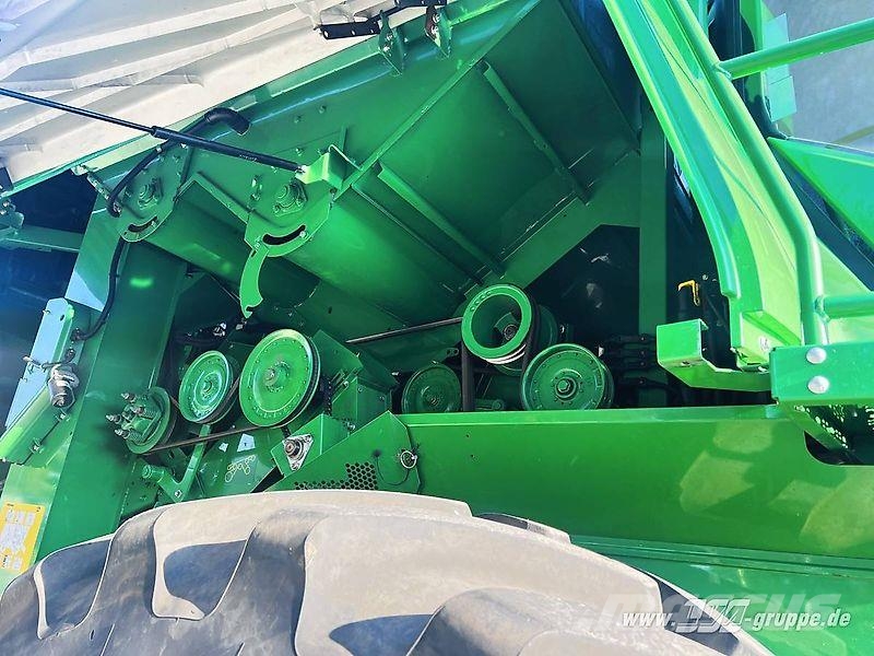 John Deere S770 Skurtreskere