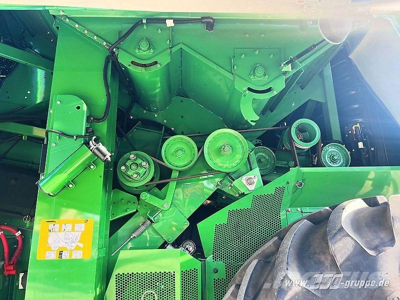 John Deere S770 Skurtreskere