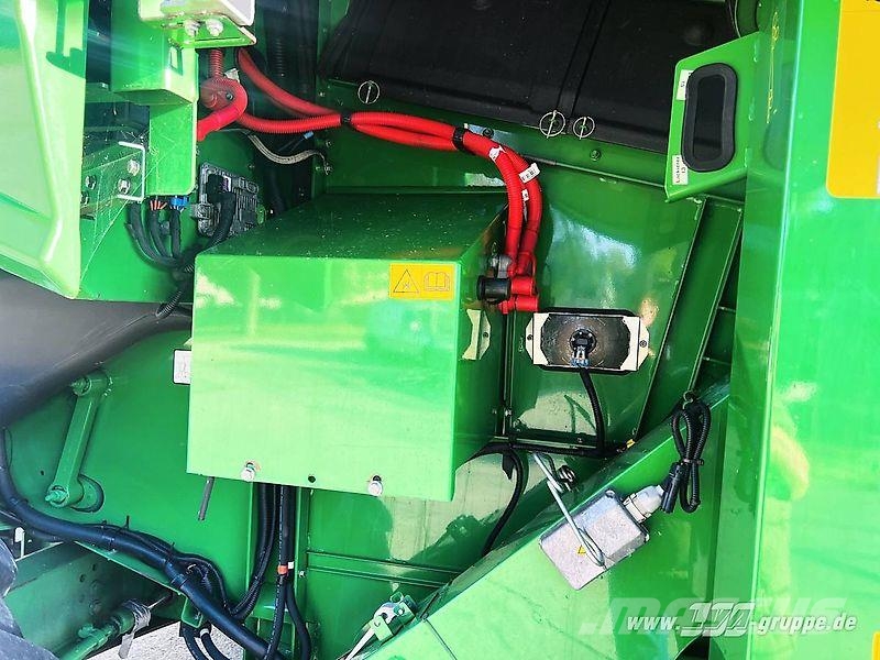 John Deere S770 Skurtreskere