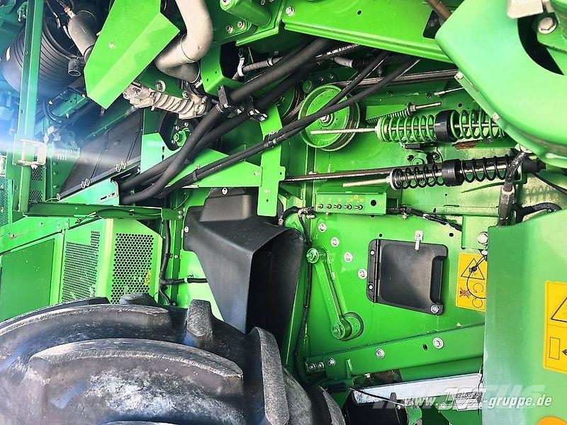 John Deere S770 Skurtreskere