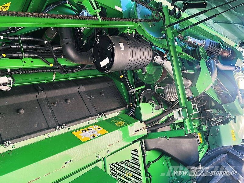 John Deere S770 Skurtreskere