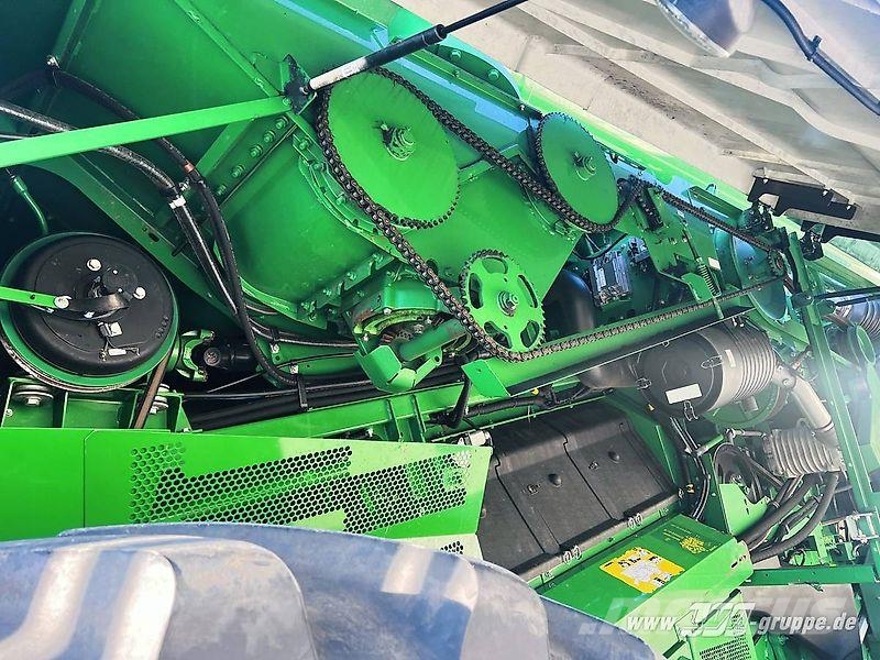 John Deere S770 Skurtreskere
