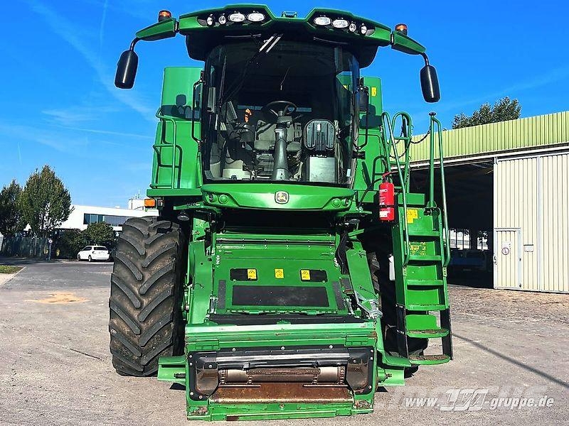 John Deere S770 Skurtreskere