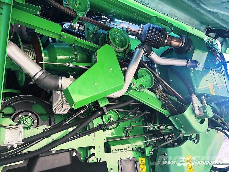 John Deere S770 Skurtreskere