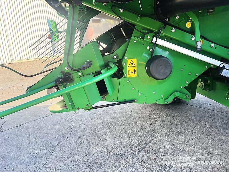 John Deere S770 Skurtreskere