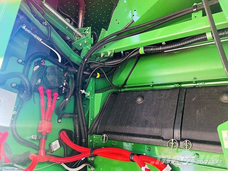 John Deere S770 Skurtreskere