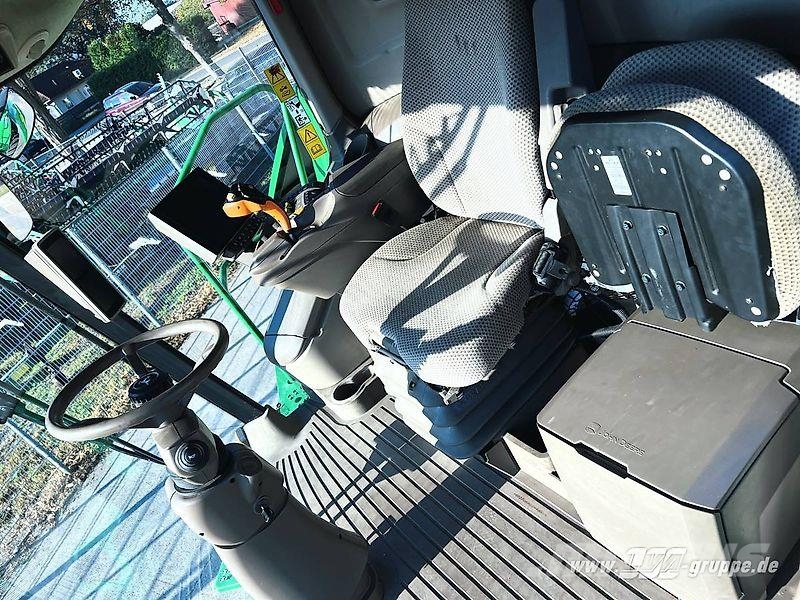 John Deere S770 Skurtreskere