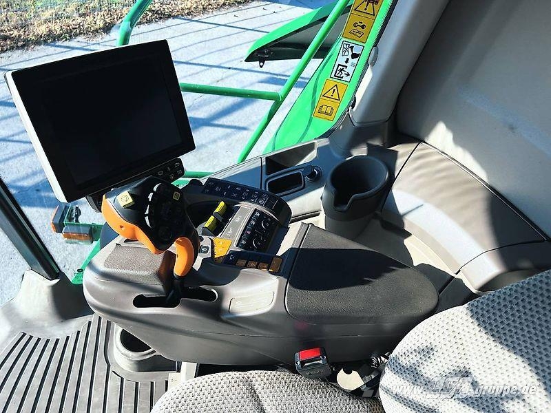 John Deere S770 Skurtreskere