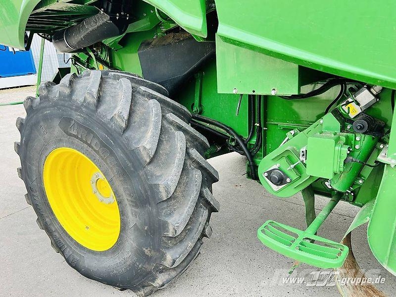 John Deere S770 ProDrive Mähdrescher