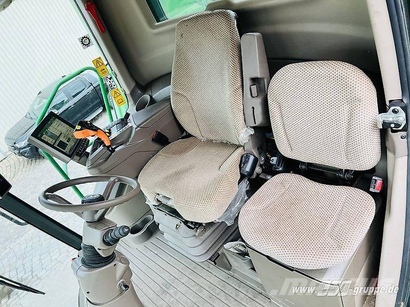 John Deere S770 ProDrive Mähdrescher