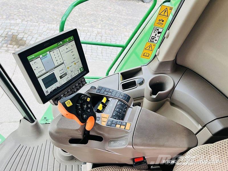 John Deere S770 ProDrive Mähdrescher