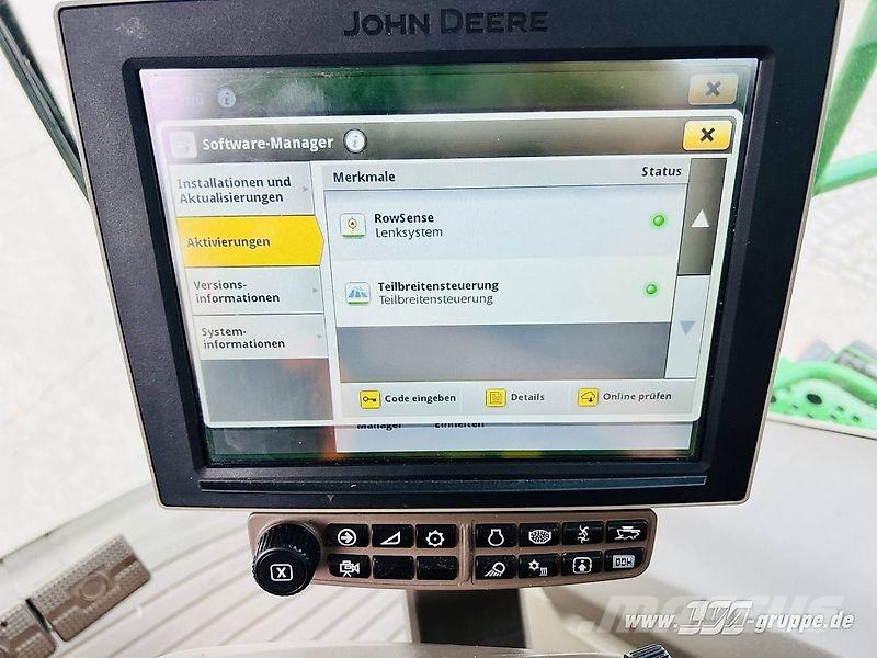John Deere S770 ProDrive Mähdrescher