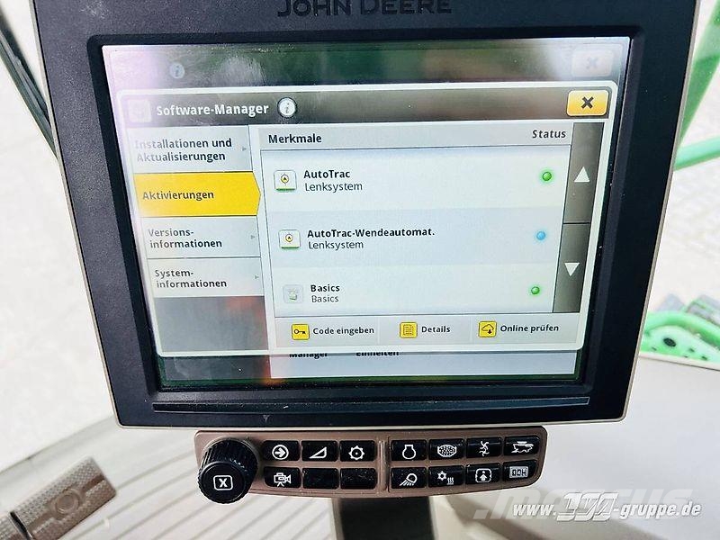 John Deere S770 ProDrive Mähdrescher