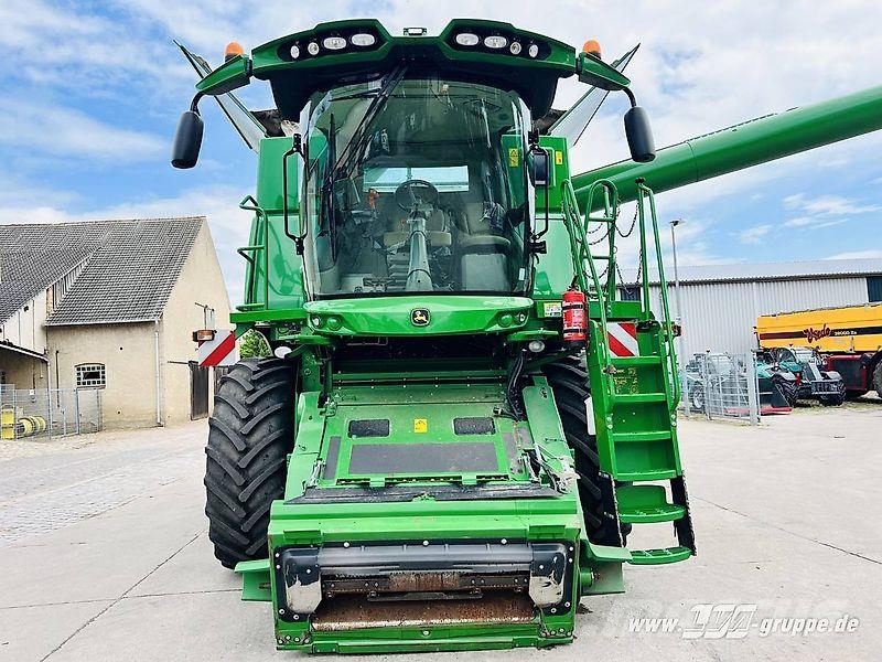 John Deere S770 ProDrive Mähdrescher