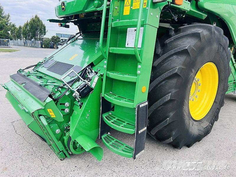 John Deere T660 Combine harvesters