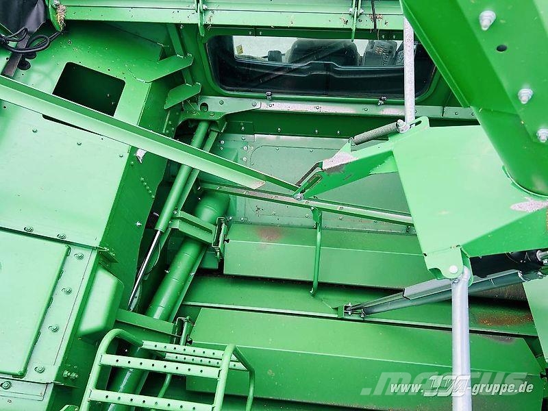 John Deere T660 Combine harvesters