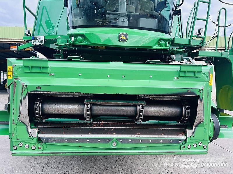 John Deere T660 Combine harvesters