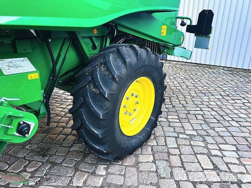 John Deere T660 Kombajni
