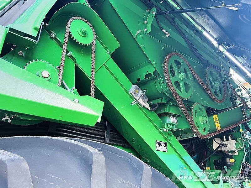 John Deere T660 Kombajni