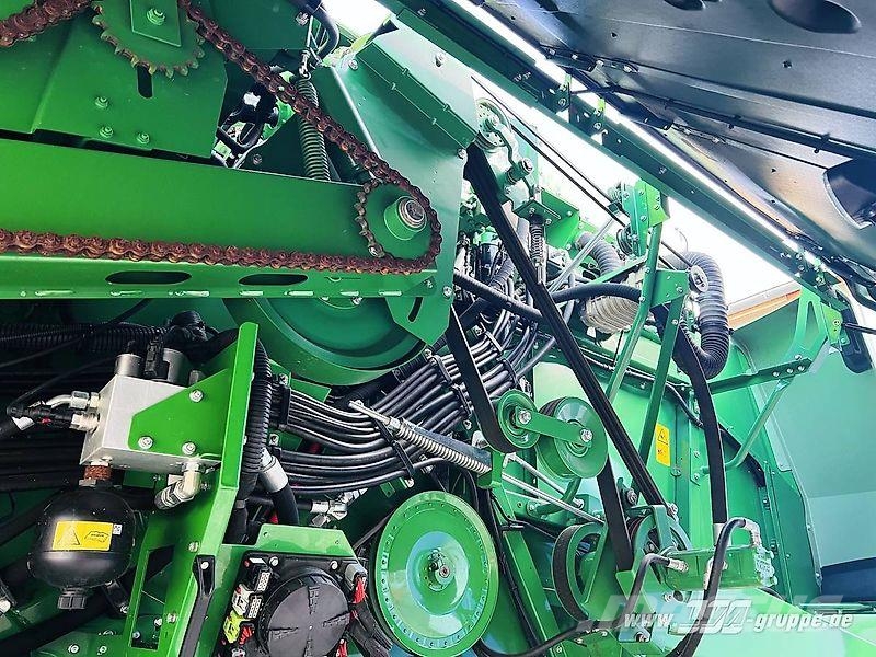 John Deere T660 Kombajni