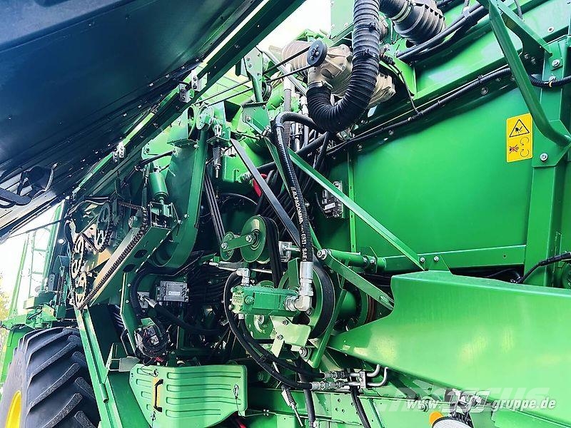 John Deere T660 Kombajni
