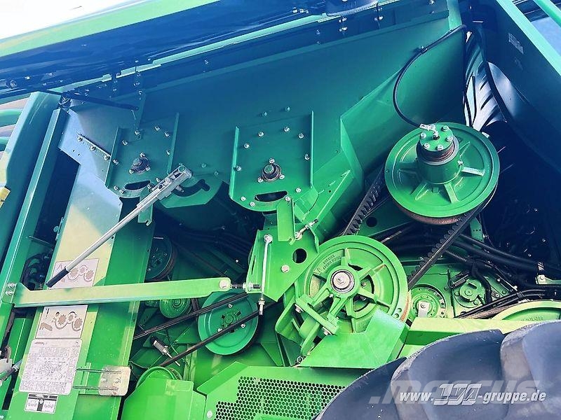 John Deere T660 Kombajni