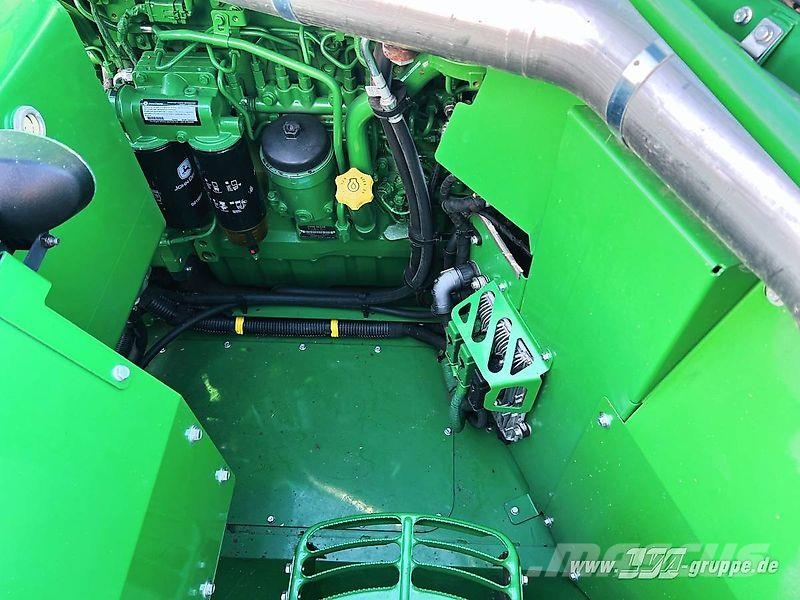 John Deere T660 Kombajni