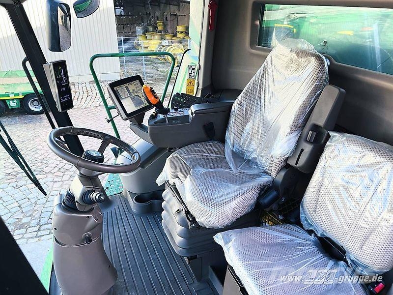 John Deere T660 Kombajni