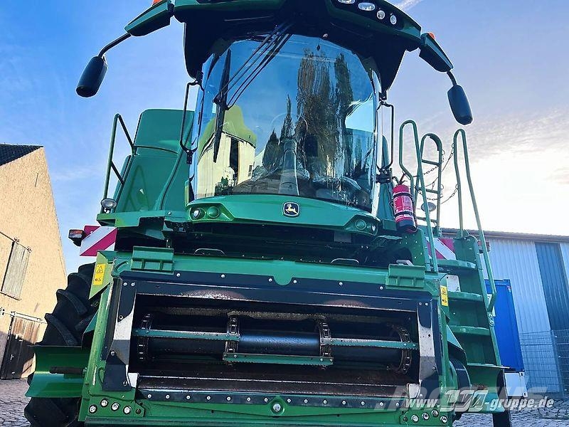 John Deere T660 Kombajni