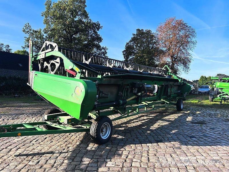 John Deere T660 Kombajni