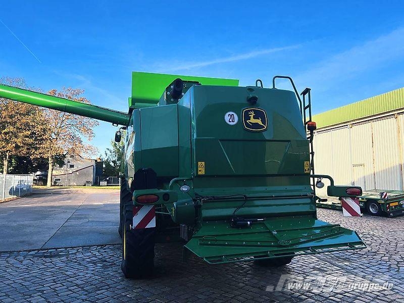 John Deere T660 Kombajni